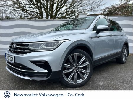 2023 Volkswagen Tiguan - thumbnail 22