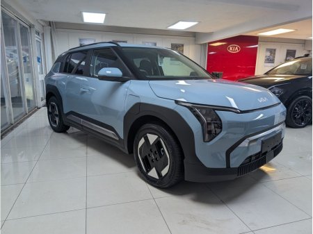 2026 Kia EV3 Earth 3 LR €44,990