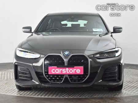 2023 BMW i4 eDrive40 M Sport thumbnail