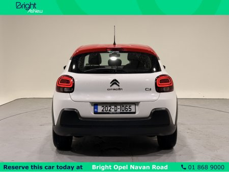 2020 Citroen C3 - thumbnail 9