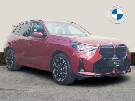2026 BMW X3 30e xDrive M Sport