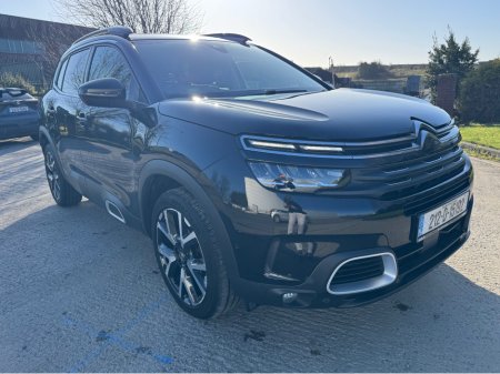 2021 Citroen C5 Aircross - thumbnail 3