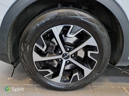 2024 Kia Sportage - thumbnail 9