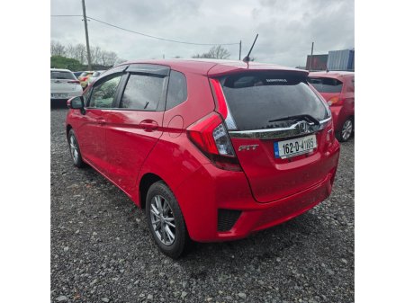 2016 Honda Fit - photo 5