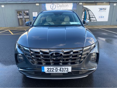 2022 Hyundai Tucson IX35 EXECUTIVE PLUS DIESEL 5 5DR €25,495 thumbnail