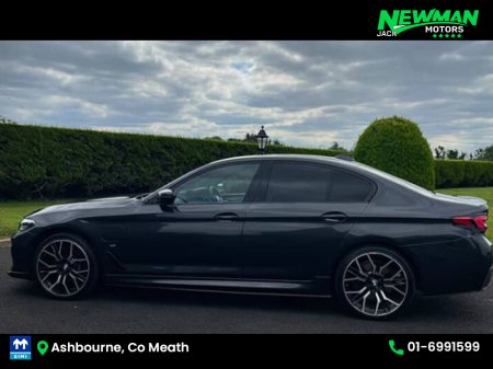 2021 BMW 5 Series BMW 530e 2021 M Sport LCI Pro Edition Fully Loaded €34,995