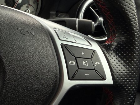 2013 Mercedes-Benz A Class ( 132 REG A180 AMG LINE NIGHT PACK AMG INTERIOR HALF LEATHER SEATS / HI SPEC / SYSTEM LOW ROAD TAX BAND / SIMI DEALER €13,450 thumbnail