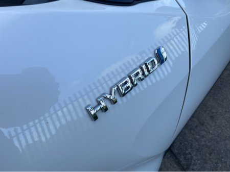 2022 Toyota C-HR 221 HYBRID SOL TOP SPEC 5DR AUTO €23,750