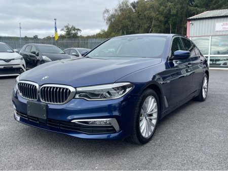 2017 BMW 5 Series BMW 523D Luxury 2017 €27,450