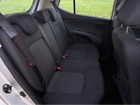 2013 Hyundai i10 42 k MILES  AUTOMATIC DELUXE €7,280 thumbnail