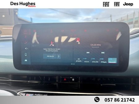 2021 Fiat 500 Icon Electric Automatic €14,750 thumbnail