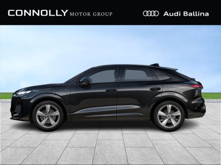 2026 Audi Q3 SB S-line e-hybrid With BLACK PACK AND TECH PACK €64,500