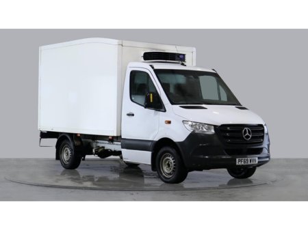 2020 Mercedes-Benz Sprinter 314 CDI €123,456