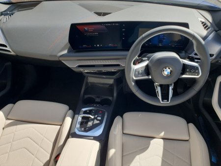 2025 BMW 1 Series 120 M Sport €43,995