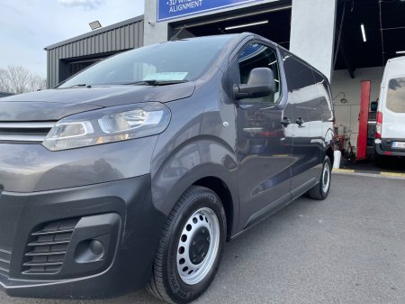 2019 Citroen Dispatch - thumbnail 9