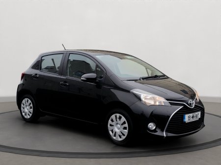 2015 Toyota Yaris 1.0 VVT-i 3Dr Luna €10,950 thumbnail