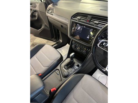 2018 Volkswagen Tiguan 2.0 TDI 150HP BMT 4WD Highline DSG €23,950 thumbnail
