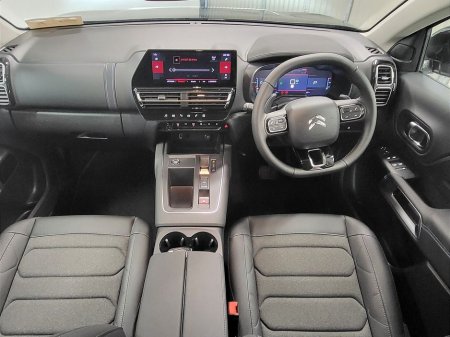 2026 Citroen C5 Aircross Plus Pack Automatic Diesel From €140 Per Week €43,975