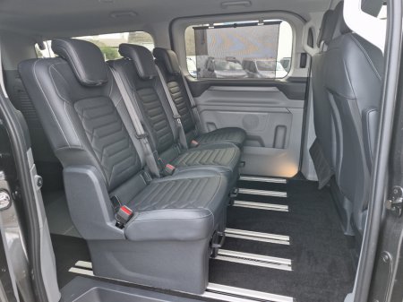 2026 Ford Transit Custom Lowered Floor Wheelchair Access New thumbnail
