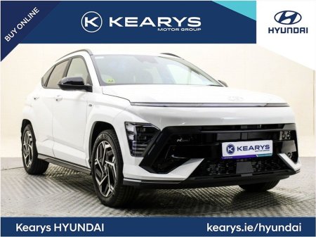 2026 Hyundai Kona N LINE - ORDER YOUR 261 TODAY - FINANCE ARRANGED
