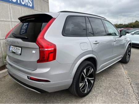 2022 Volvo XC90 T8 PHEV PLUS DARK 7 SEATER AWD 2.0 PHEV PETROL //MASSIVE SPEC// €57,950