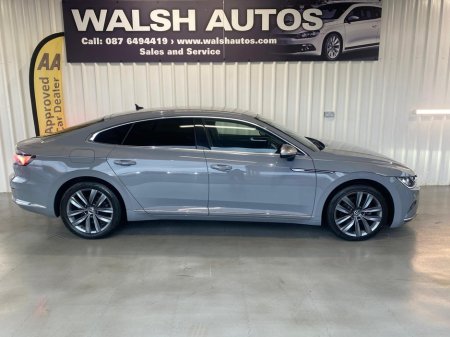 2024 Volkswagen Arteon EL 2.0 TDI MANUAL 6SPEED FWD 150HP