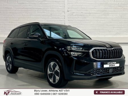 2024 Skoda Kodiaq - view 3