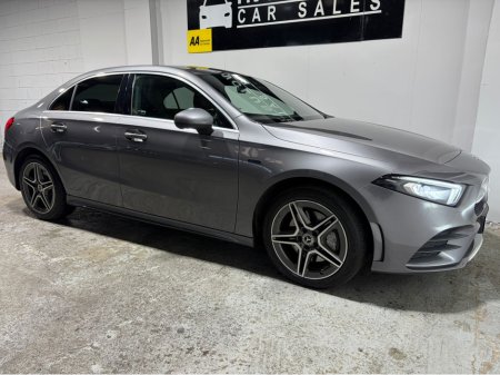 2021 Mercedes-Benz A Class 250 AMG LINE E AUTO €19,995 thumbnail
