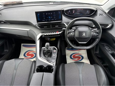 2021 Peugeot 3008 - thumbnail 14