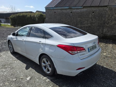 2014 Hyundai i40 - thumbnail 4
