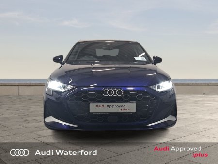 2024 Audi A3 Saloon TDI SE Reversing Camera from €370 per month €37,450