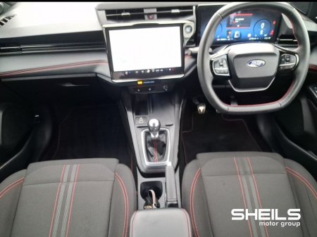 2025 Ford Puma - thumbnail 3