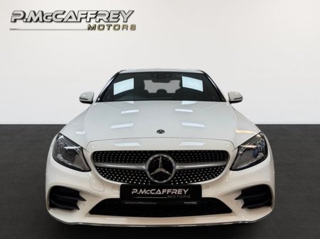 2019 Mercedes-Benz C Class - thumbnail 2
