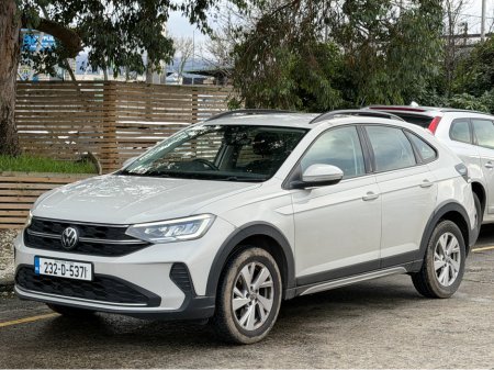 2023 Volkswagen Taigo LIFE €19,999 thumbnail