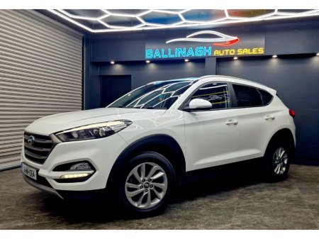 2017 Hyundai Tucson - thumbnail 9