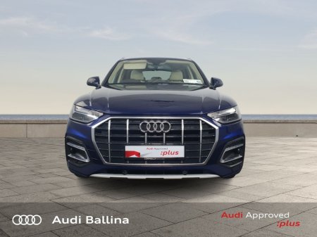 2024 Audi Q5 - thumbnail 2