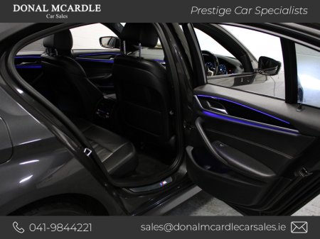 2018 BMW 5 Series E G30 M SPORT 4DR AUTO €22,950 thumbnail