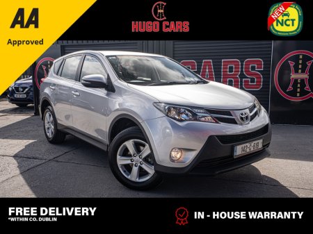 2014 Toyota Rav4 for sale