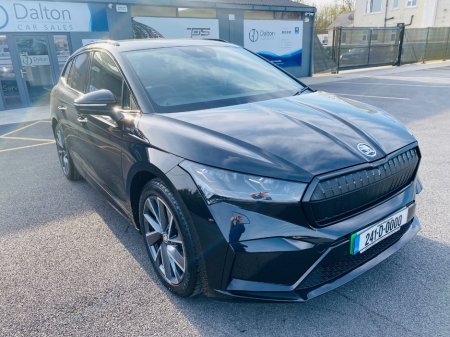 2024 Skoda Enyaq - photo 3