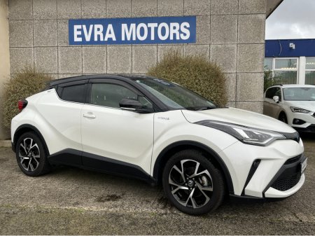 2020 Toyota C-HR - thumbnail 3