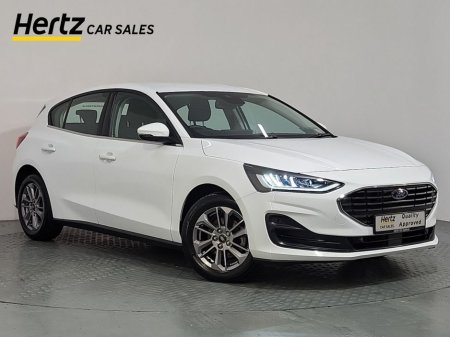 2023 Ford Focus TITANIUM 1.0T Petrol Manual