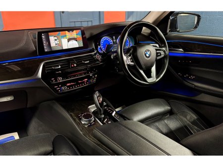 2017 BMW 5 Series 520d Luxury Auto €23,850 thumbnail