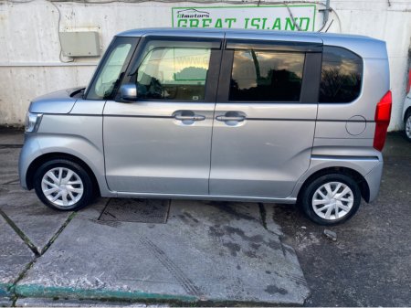 2019 Honda N-WGN  €13,950