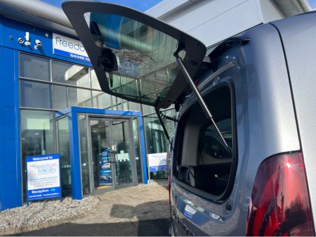 2024 Peugeot Rifter New Model Wheelchair Accessible Low Kms €26,950 thumbnail