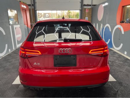 2020 Audi A3 Sportback €20950 2020 AUDI A3 SPORTSBACK 30TFSI EDI SIGNATURE 1.4 AUTOMATIC / CRUISE CONTROL / REVERSE CAMERA / PADDLE SHIFTERS €20,950 thumbnail