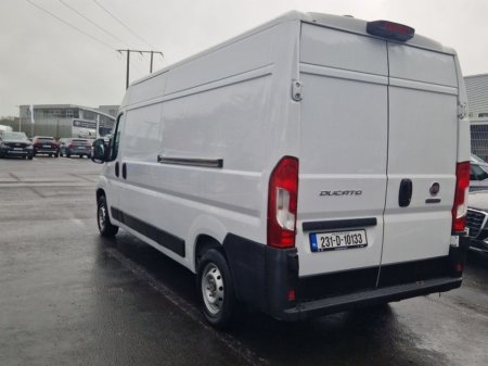 2023 Fiat Ducato DUCATO 3.5 T LWB H2 2.2 140BHP T €22,950