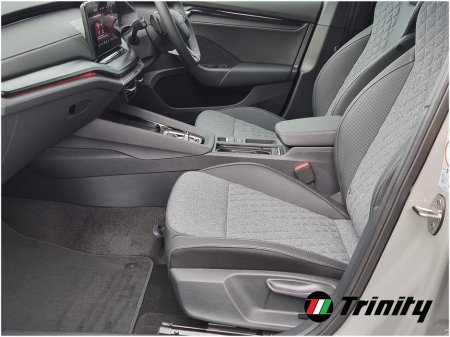 2026 Skoda Octavia - photo 4