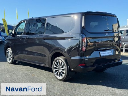 2026 Ford Tourneo Custom - thumbnail 6