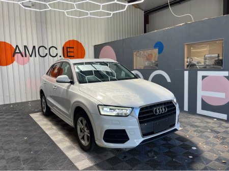 2016 Audi Q3 AUDI Q3 AUTOMATIC 1.4 TFSI SPORT / 74k KMs / REVERSE CAMERA & MORE
