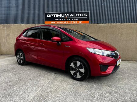 2017 Honda Fit AUTOMATIC SELF CHARGE HYBRID €13,500